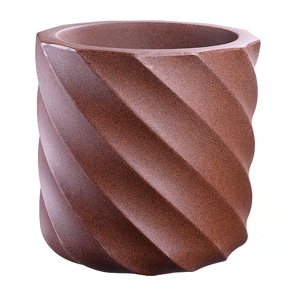 TERRANO VASO MARAGOGI CAFÉ 30CM