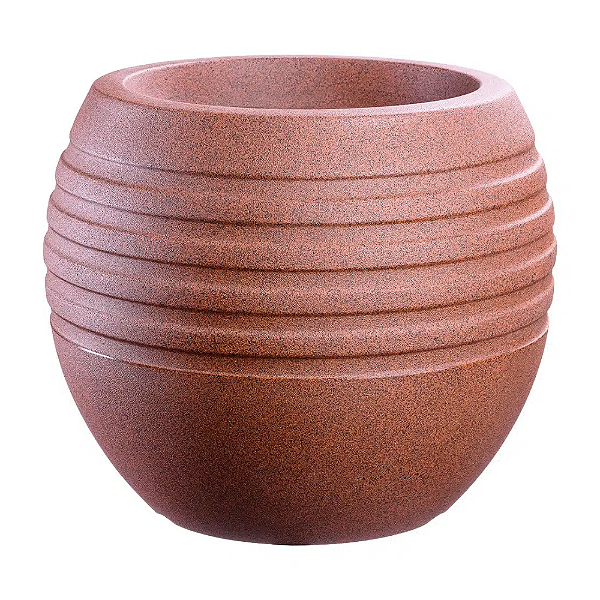 TERRANO VASO CANELA CAFÉ 24CM