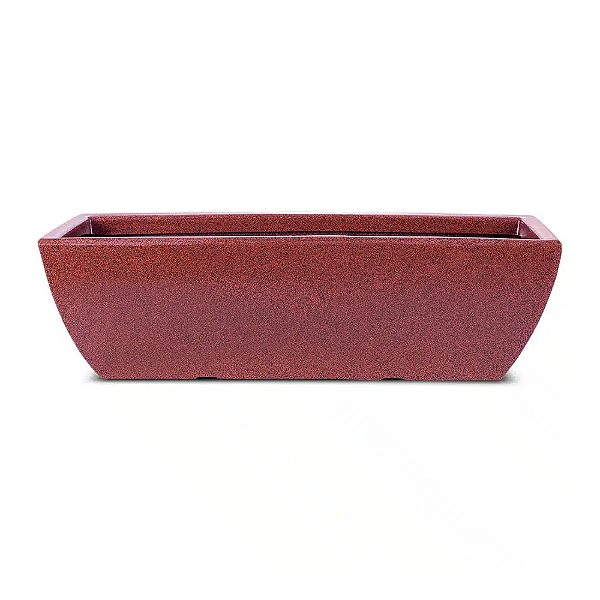 TERRANO VASO JARDINEIRA TAMARA CAFE 60CM