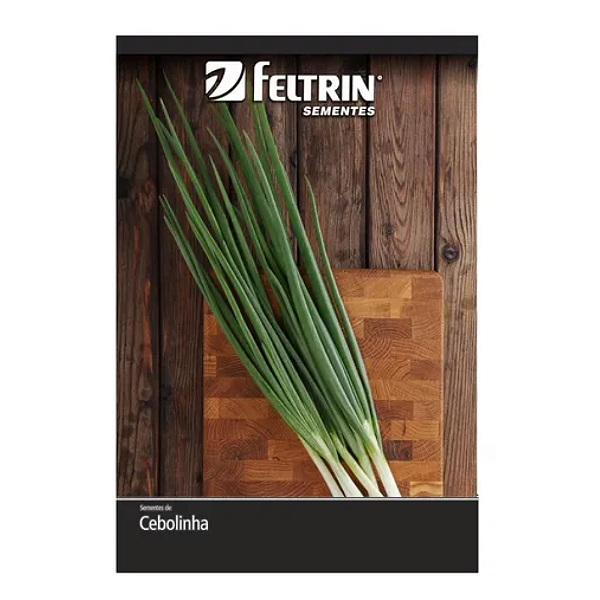 FELTRIN Sementes De Cebolinha Evergreen 2g