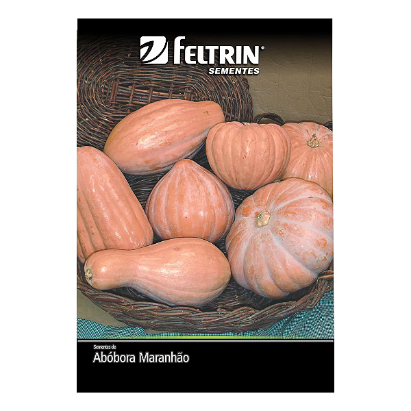 FELTRIN SEMENTE ABOBORA MARANHAO 1G