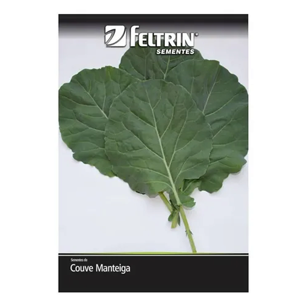 FELTRIN Sementes De Couve De Folha Manteiga 1G