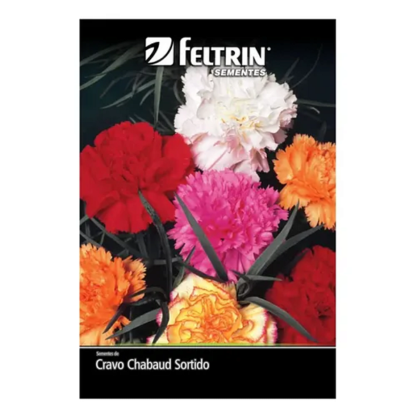 Semente Feltrin Cravo Chabaud 100mg