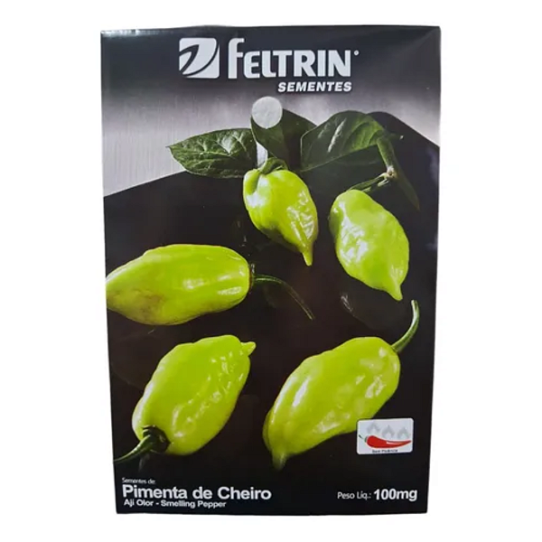 Semente Feltrin Pimenta Sasha 100mg