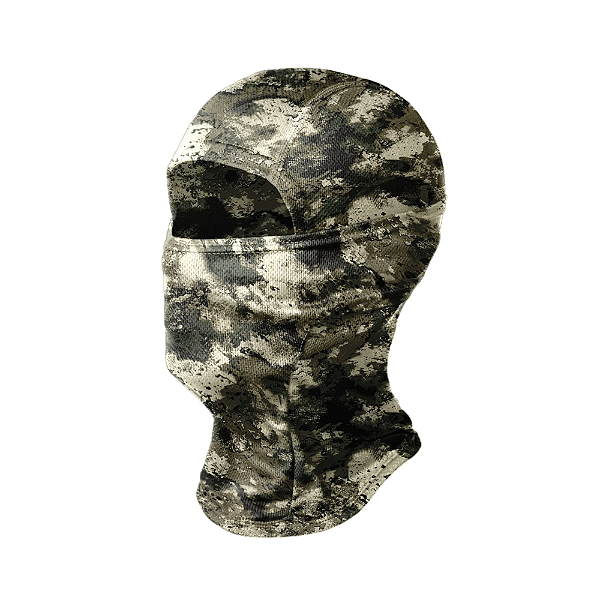 MASCARA BALACLAVA MONSTER 3X OUTDOOR FOREST CAMO