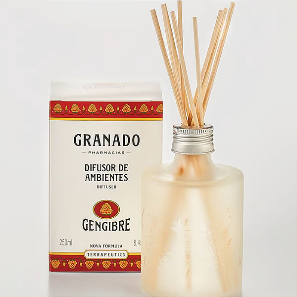 GRANADO DIFUSOR TERRAPEUTICS GENGIBRE 250ML