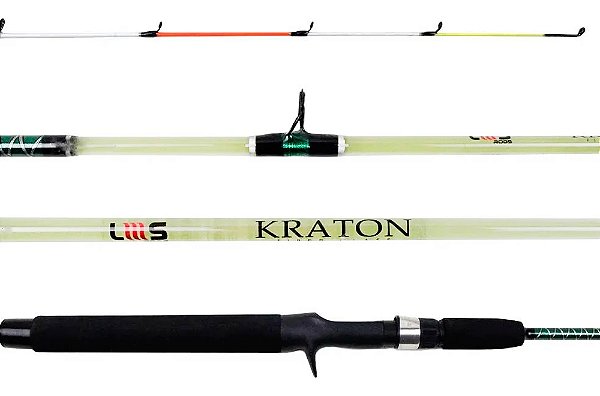 LUMIS KRATON VARA LMS RODS 1,25M CAST 6 12LBS 1PC NEW MODEL