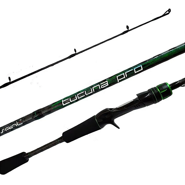 JOGÁ SAINT PLUS VARA LANCER 581 BC 7 17 LBS 173 CM
