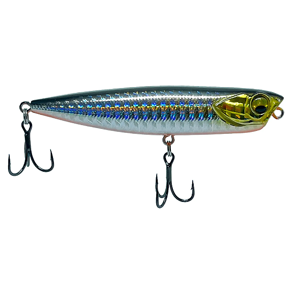 MONSTER 3X ISCA HARD FLOATING 85MM 10,5G BLACK Z  COR 05