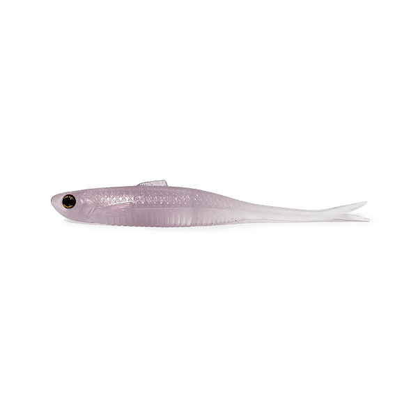 MONSTER 3X ISCA SHAD AMAZON 17CM COR PINK SHINE 2UN