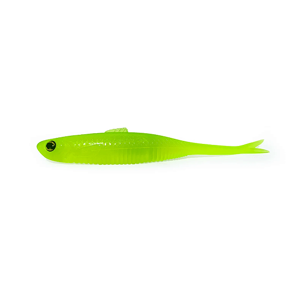 MONSTER 3X ISCA SHAD AMAZON 17CM COR MELLOW 2UN