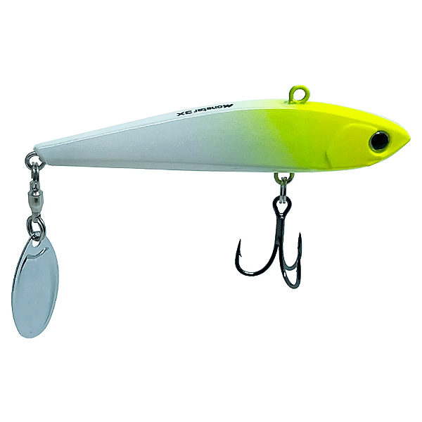 MONSTER 3X ISCA HARD SINKING 78MM 16G MINNOW SPIN COR 01