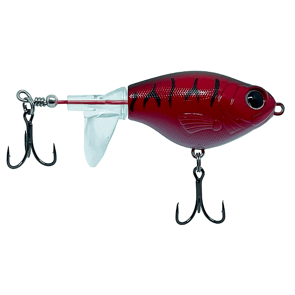 MONSTER 3X ISCA HARD FLOATING 60MM 11G ISCA BLAZE COR 01