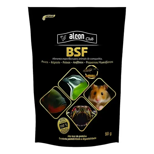 ALCON CLUB BSF BLACK SOLDIER FLY 90G