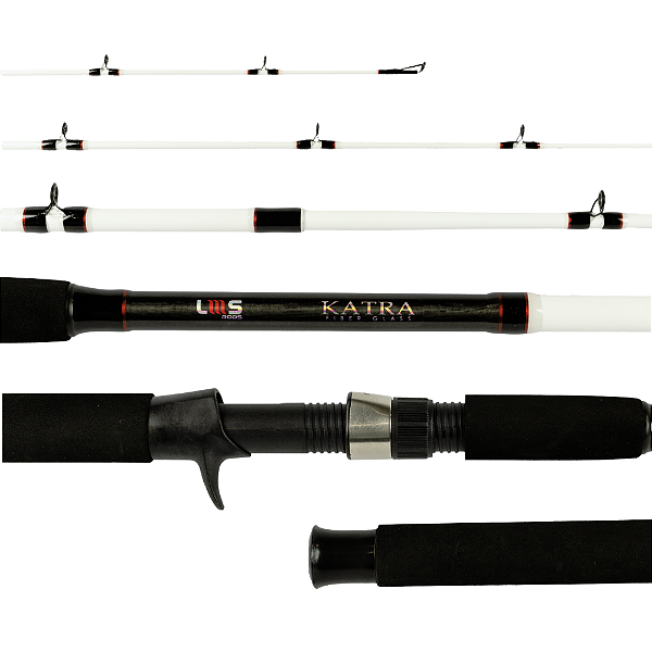 Lumis Vara Rods Katra Cast Heavy Action 80g 15-30lbs 6,9' 2P