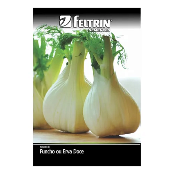 FELTRIN SEMENTE ERVA DOCE FUNCHO DE FLORES 1PCT 400MG