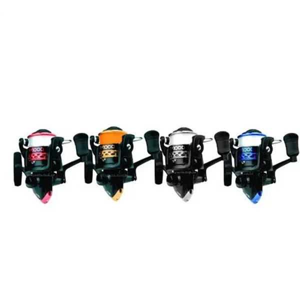 ALBATROZ MOLINETE WP1000 CORES SORTIDAS