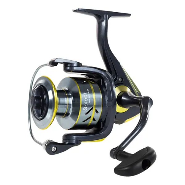 ALBATROZ MOLINETE SELECT 60 ANTIREVERSO GRAPHITE GOLD 0,30M