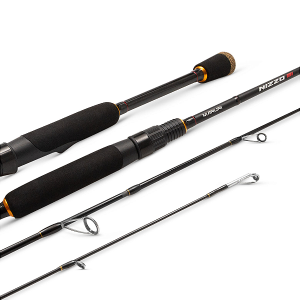 MARURI VARA NIZZO SPIN 602ML 5-14G 7-14LB 6'0" 2PCS
