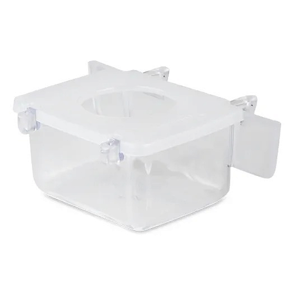 INJETFOUR COMEDOURO LATERAL 1 FURO NATURAL 35ML 1UN