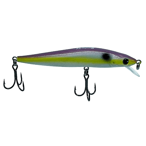 MONSTER 3X ISCA HARD FLOATING DEAD Z 80MM 5,5G COR 01 1UN