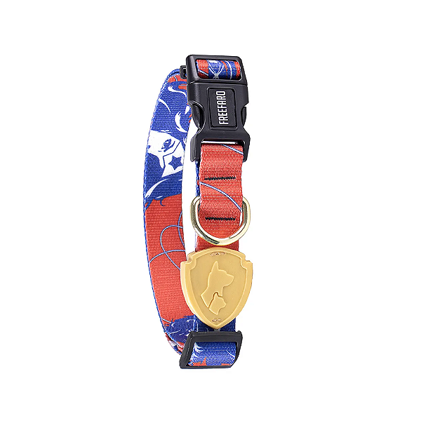 FREEFARO COLEIRA MULHER MARAVILHA TAM PP