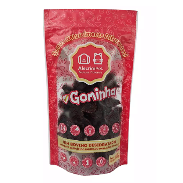 ALECRIMPET GOMINHA RIM BOVINO PICADO 1PCT
