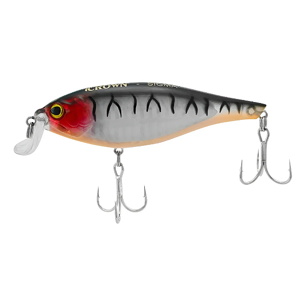 CROWN ISCA ARTIFICIAL SIGMA 75 COR31 9G 7,5CM 1UN