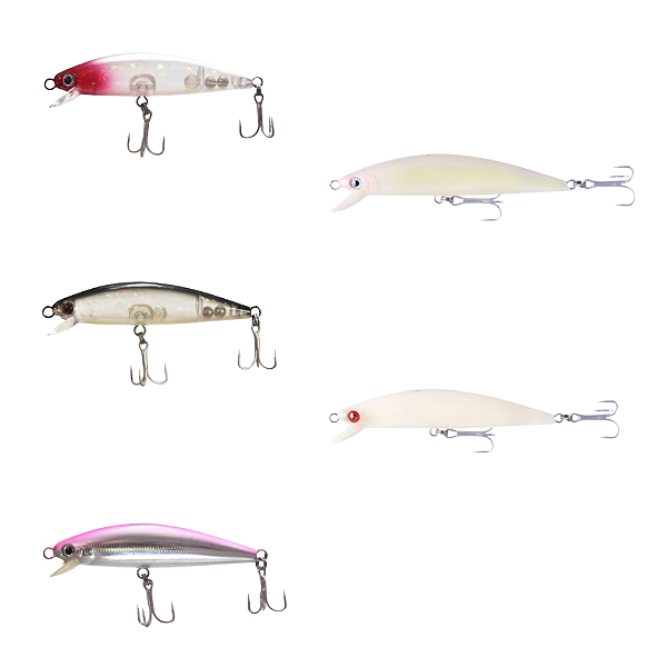 NELSON NAKAMURA ISCA ARTIFICIAL BORA 7.5 7g