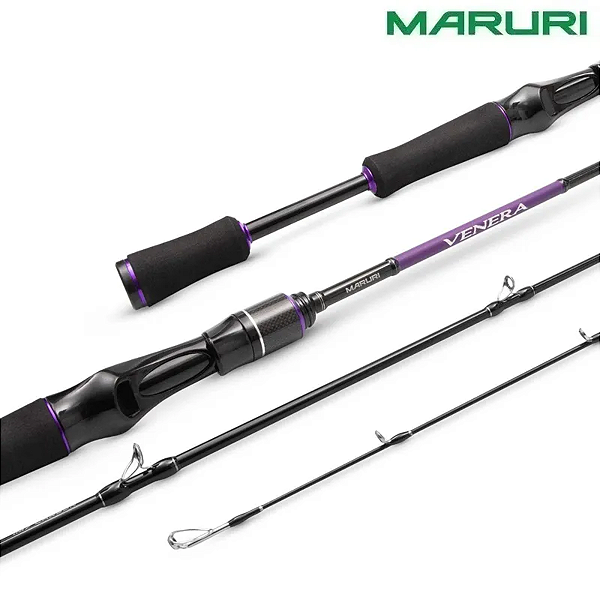 MARURI VARA VENERA C10-581UL 4 8G 5-10LB 5'8" INTEIRA