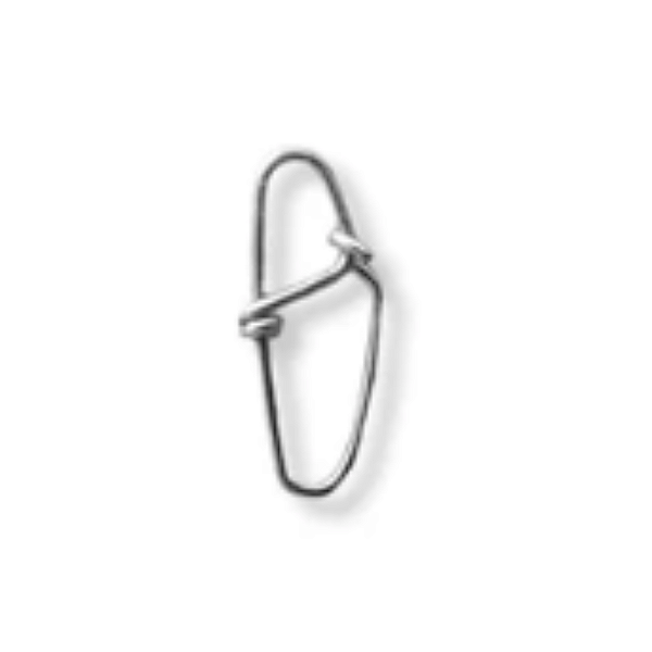 CHUMBADA KIT 8 UN SNAP SINGLE 8MM 4KG