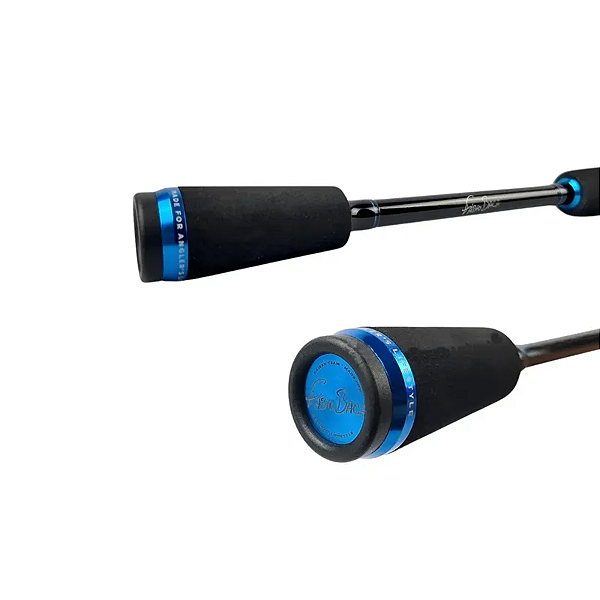 MARURI VARA HARIKEN X C-581L 3.5 10G 6-12LB 5'8" INTEIRA