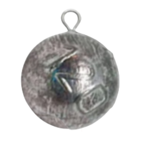 CHUMBADA BOLA NATURAL CHUMBADA OLHAL 50G