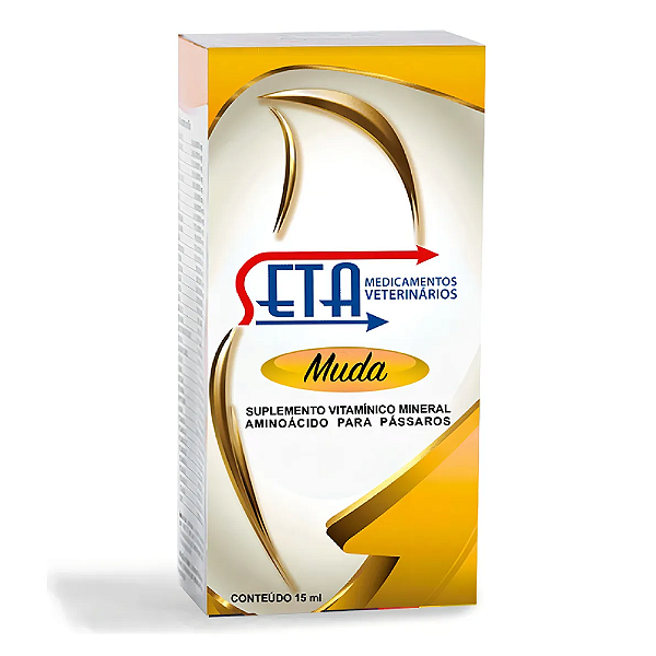 SETA MUDA 15ML