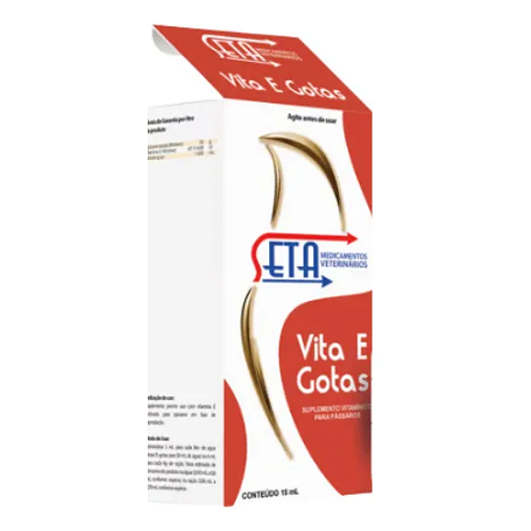 SETA VITAMINA E GOTAS 15 ML