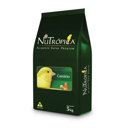 NUTROPICA CANARIOS 5 KG