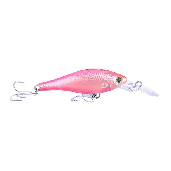 NELSON NAKAMURA ISCA ART MAGO 60 7G COR 204 TRANSP ROSA