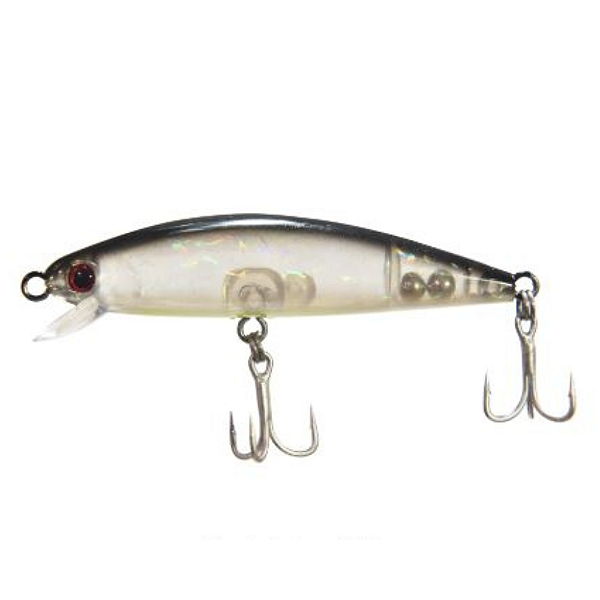 NELSON NAKAMURA ISCA ARTIFICIAL BORA 7.5 7g cor 531 aq preta