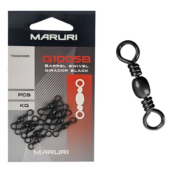 MARURI GIRADOR BLACK G1005B 08 C/10