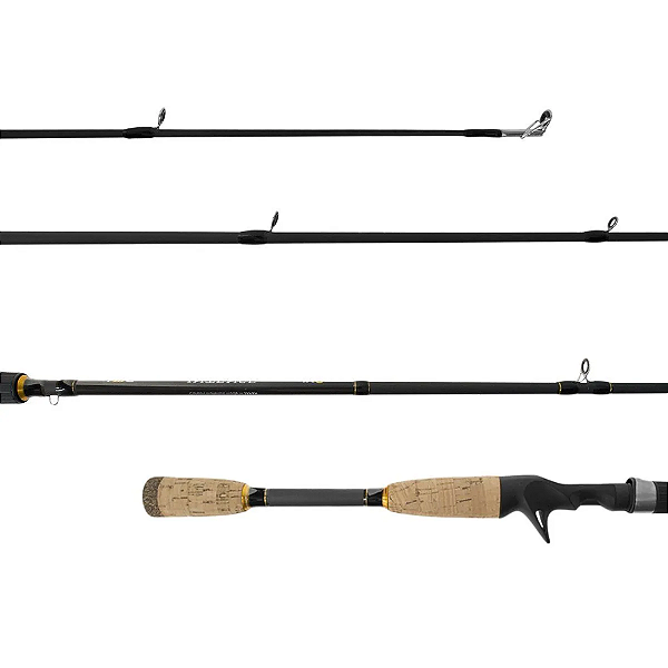 LMS VARA INTENSE IM8 6'0" CAST 10-37G 10-25LB 2PC NEW MODELgab