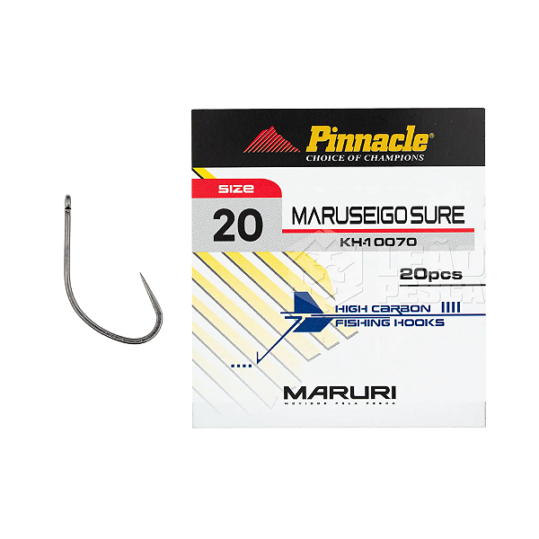 MARURI ANZOL PINNACLE MARUSEIGO SURE BN 20 C/20