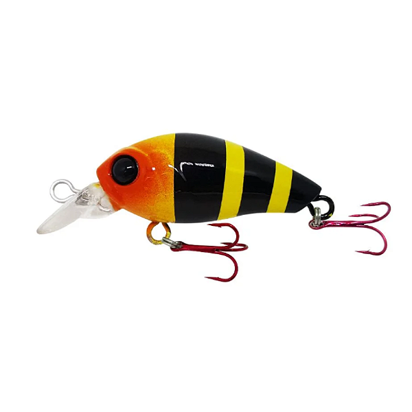 MATADEIRA ISCA ARTIFICIAL MINI CRANK 3,7CM COR 38