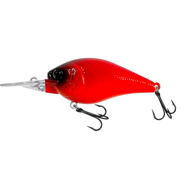 MATADEIRA ISCA ARTIFICIAL CRANK FUNDO 6CM COR 55