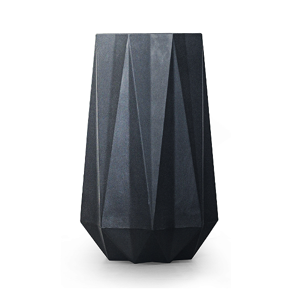 NUTRIPLAN VASO ORIGAMI 70 PRETO