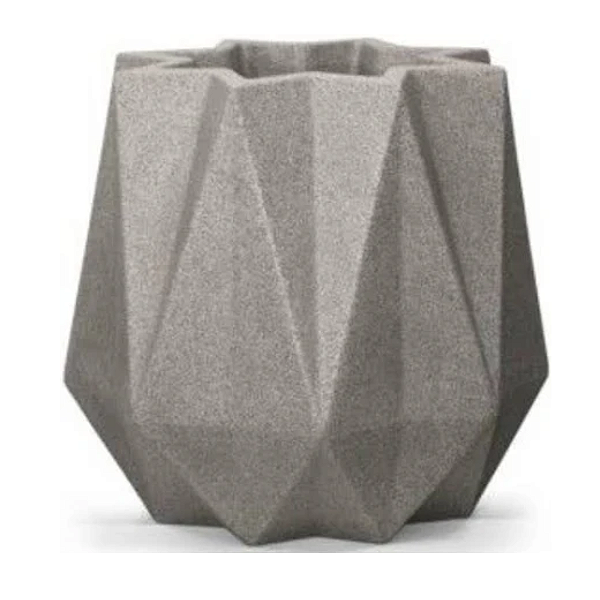 NUTRIPLAN VASO ORIGAMI 51 GRANITO
