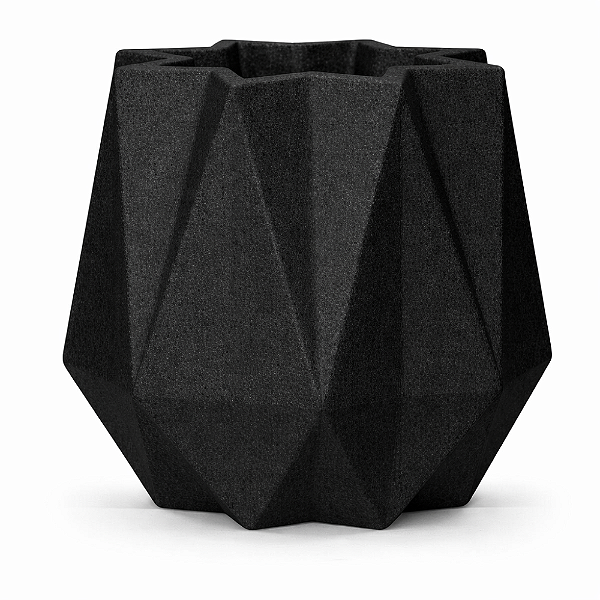 NUTRILPLAN VASO ORIGAMI 51 PRETO