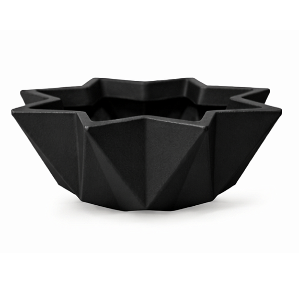 NUTRIPLAN VASO ORIGAMI 23 PRETO