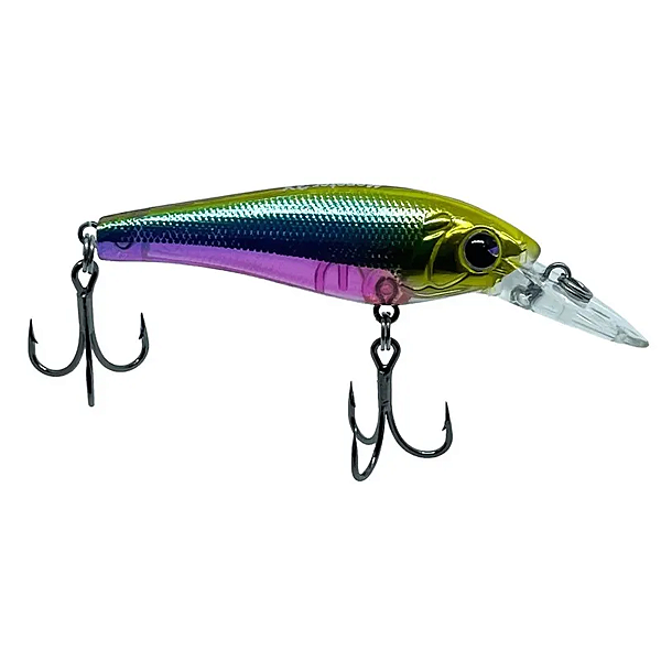 MONSTER 3X ISCAS HARD FLOATING 55MM 4,5G ISCA SARDINE COR 01