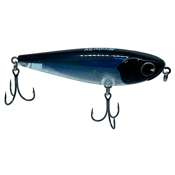 MONSTER 3X ISCAS HARD FLOATING 95MM 16G ISCA TUNE-Z COR 01