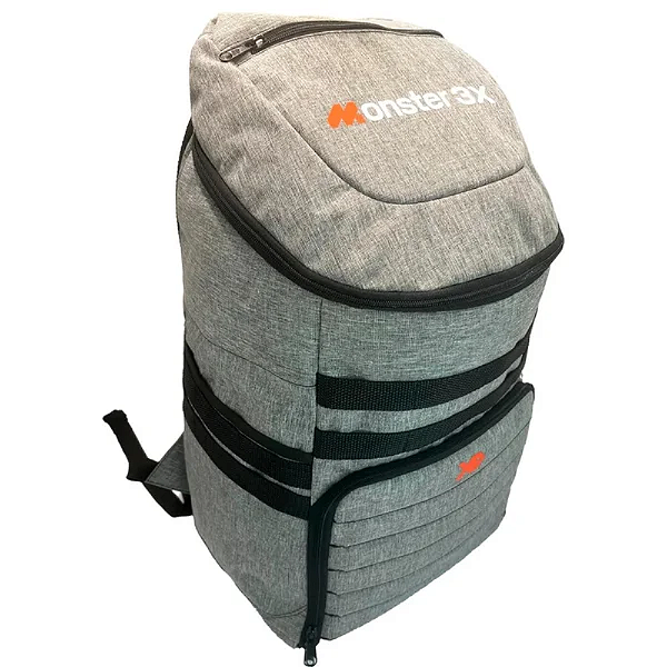 MONSTER 3X MOCHILA MESCLA EXPLORING